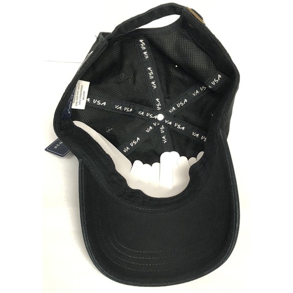 NEW State of Mine Women's Friends Virginia Baseball Cap One Size Adjustable NWT - Picture 7 of 9